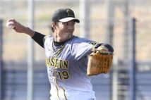 阪神・藤浪投手 新型コロナ陽性反応 チームは練習中止
