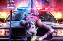 第82回 萌え系美少女的なキュートさが魅力!『ハーレイ・クインの華麗なる覚醒 BIRDS OF PREY』