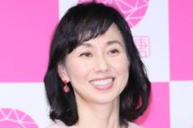 東尾理子と長谷川理恵　おそろい衣装でイベントニアミス