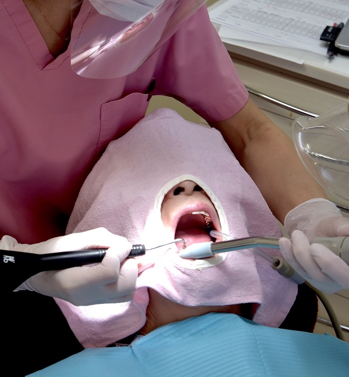 歯科にはどんな感染リスクがあるのか（写真はイメージ）