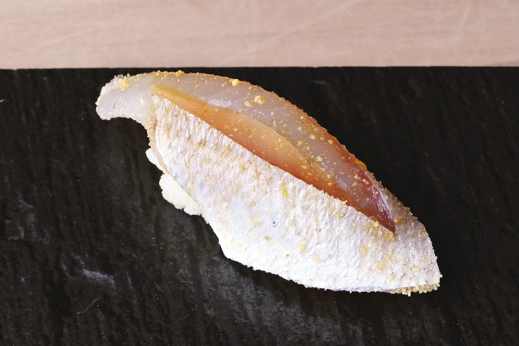 珍しい「鯛の子ども」