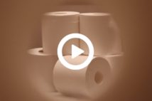 【動画】トイレ紙品切れ 店員に「いつ入荷するのか」と声荒げる者も