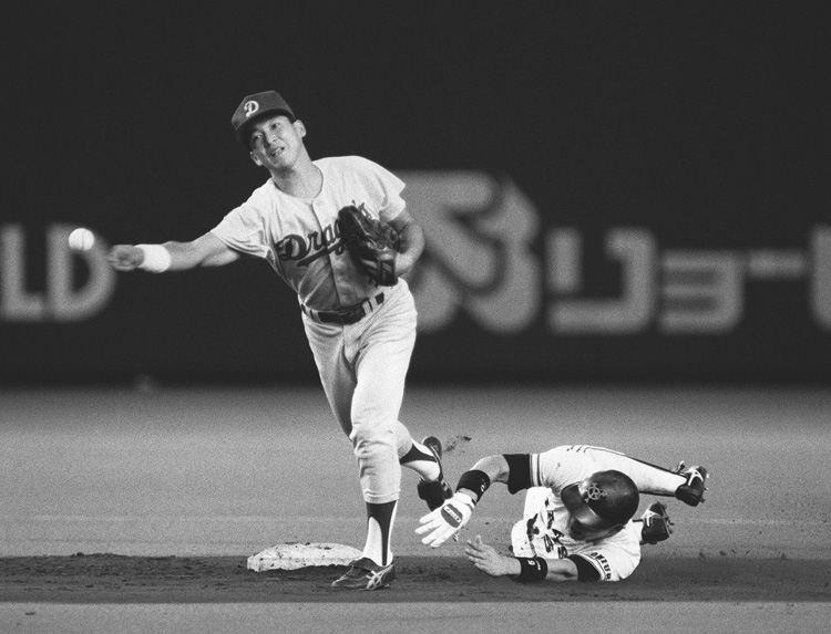 新人王でゴールデングラブ賞の快挙（時事通信フォト）