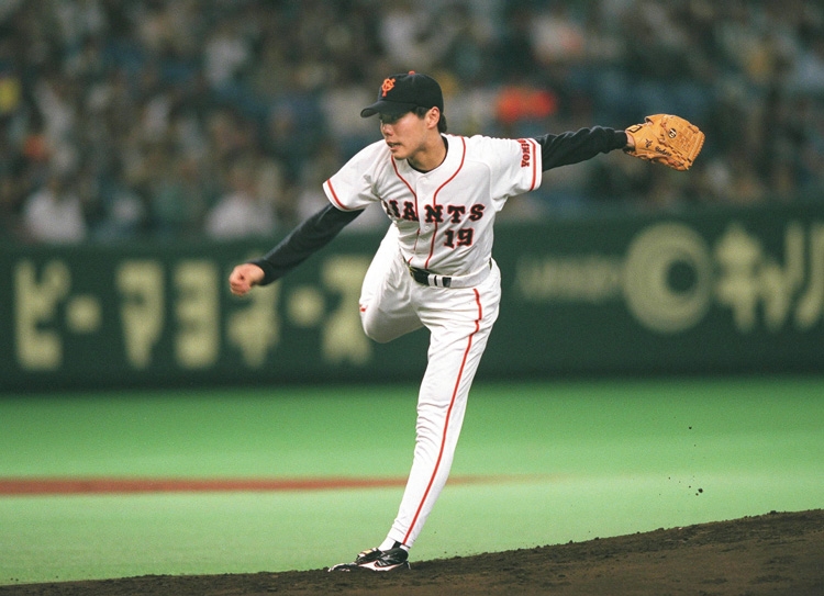 松坂と並び称された黄金ルーキー（時事通信フォト）