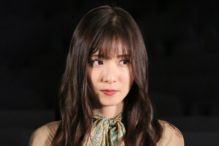 松岡茉優