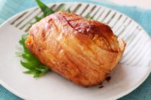 肉巻きおにぎり、どう作る?