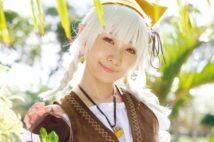 コスプレイヤー成賀くるみ 変幻自在の魅惑ボディ