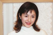 市毛良枝、東ちづる他　「お嫁さんにしたい」女優列伝