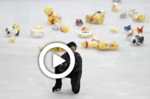 【動画】羽生結弦、英語インタビューで語った「プーさんの力」