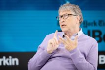 ビルゲイツ氏は数十億ドルを投資(GettyImages)