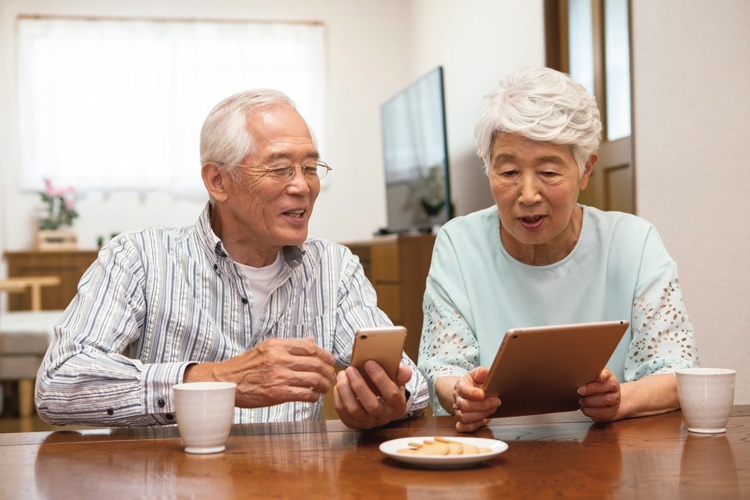 眠っている「隠れ資産」を活用せよ（写真／AFLO）