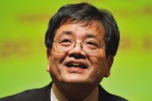 森永氏がセクシー業界を叱咤激励(時事通信フォト)