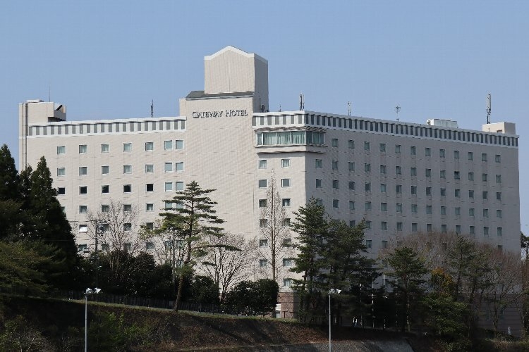 軽症のコロナ陽性患者が療養するため、千葉県が借り上げたホテル（時事通信フォト）