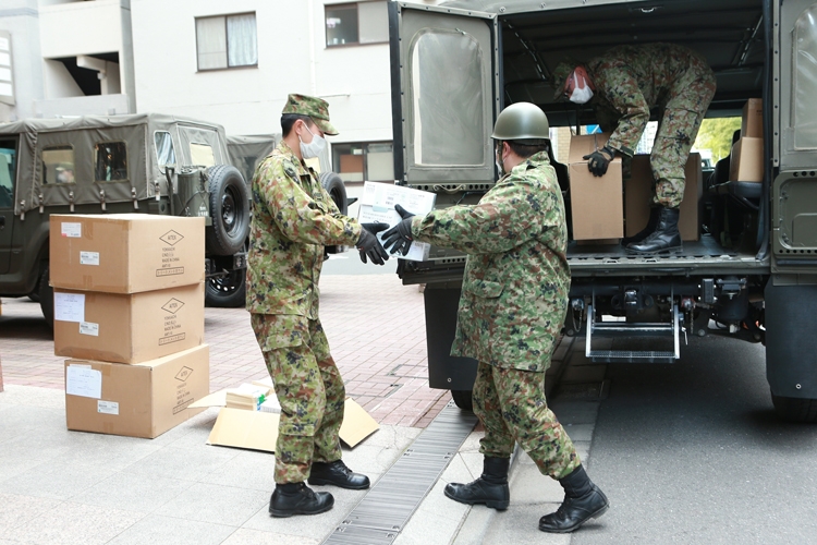 元自衛官教えるコロナ対策 外出は10 15時にせよなどの根拠 Newsポストセブン