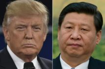 米中関係に重大局面(AFP=時事)