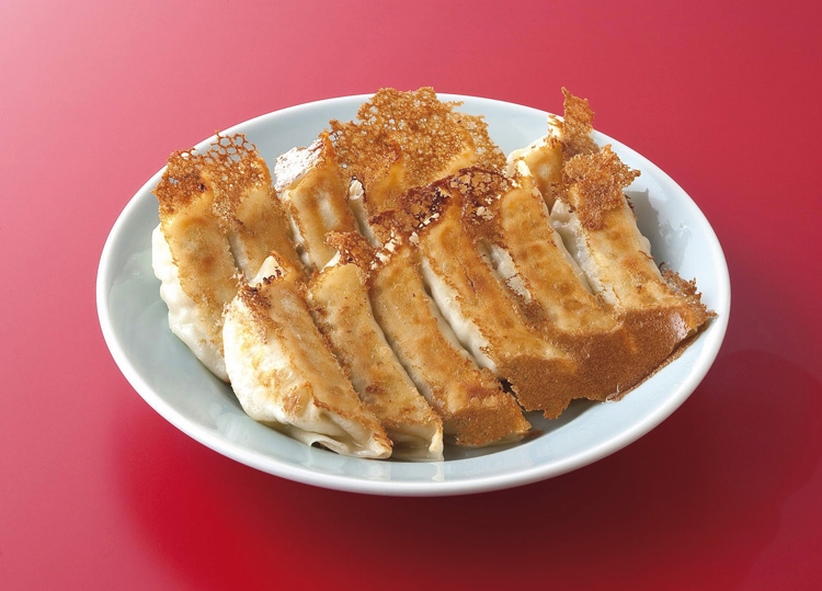 栃木「生餃子（冷凍）」