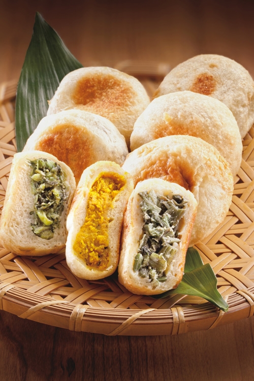 長野「定番おやき8個セット」