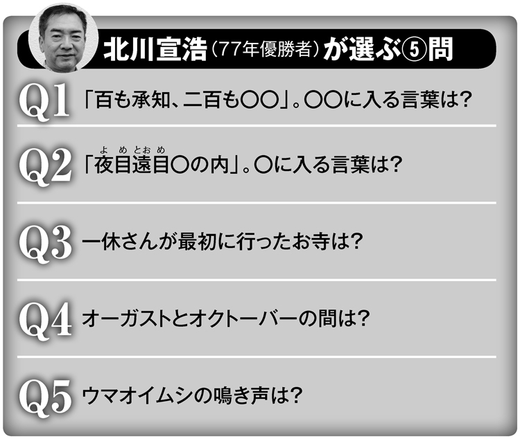 1分間の戦いに手に汗を握る