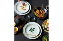 自粛時の食卓を演出する方法　テーブルウエアにニトリ使う技