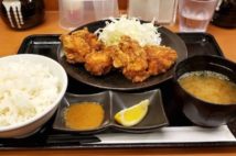 定食系から揚げチェーン『から好し』、がっつり&ちょい呑みの楽しみ