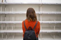 コロナ影響による食料品不足懸念 「賞味期限ルール見直し」の提言も