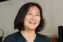 甘糟りり子さんのエッセイ『鎌倉の家』の舞台、稲村ケ崎のご自宅を訪ねて
