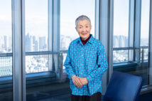 若宮正子さん「これからの高齢者に必要なのは“デジタル”」。日本人の意識に課題も