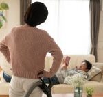 妻がイライラしない 旦那さんの休日の過ごし方