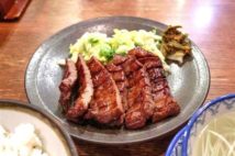 【肉道場入門!】仙台発の厚切り牛タン!「喜助」 寂しい思いをしないために“迷ったら多め”