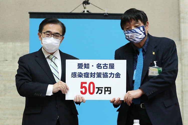 休業要請に応じた事業者への協力金は自治体ごとに有無、金額や基準がまちまち（時事通信フォト）