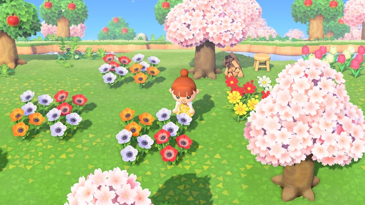 『あつ森』をもっと楽しむ5つのワザをご紹介！（C）2020 Nintendo