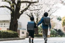 入学式といえば桜の季節のイメージだが…