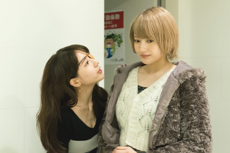 田中みな実の怪演も見もの