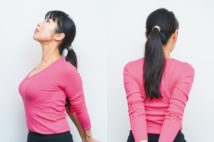 育乳エクササイズで2カップUP可能、「重要なのは僧帽筋」