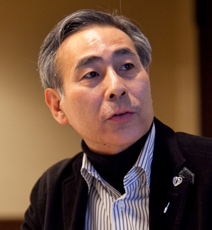 大阪大学人間科学研究科未来共創センター招聘教授で現役医師（循環器科専門医）の石蔵文信氏