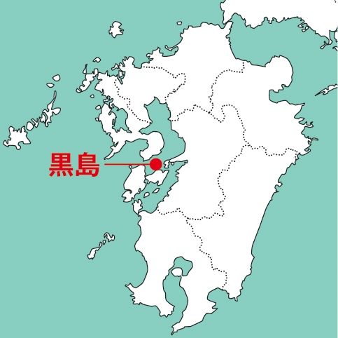 熊本・天草の黒島