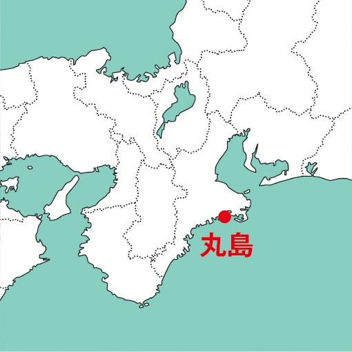 南伊勢の丸島