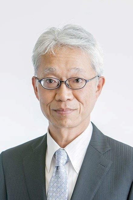 TOTOの清田徳明社長（同社HPより）