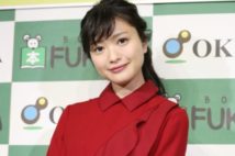 女優としての活躍に期待（時事通信フォト）