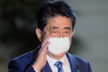 “安倍親衛隊”の今後はどうなる？（時事通信フォト）