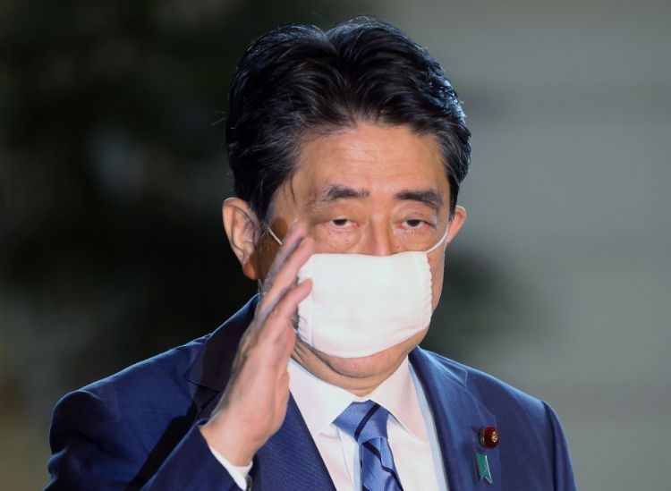 岩田 明子 安倍