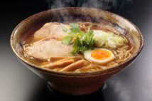富良野とみ川の中華そば