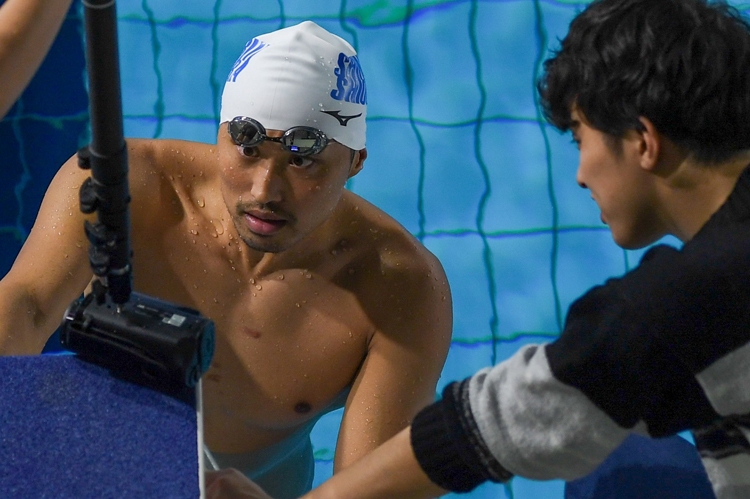 写真 東京五輪目指す競泳 塩浦慎理 Youtubeでファンと親密に Newsポストセブン Part 2 写真 東京五輪目指す競泳 塩浦慎理 Youtubeでファンと親密に Newsポストセブン Part 2