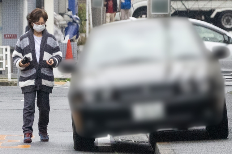 沢田の妻・田中裕子【その4】