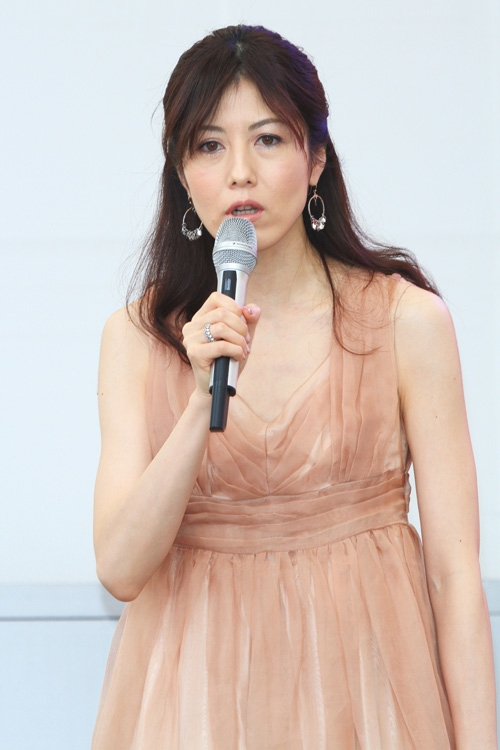 小島慶子アナは「三人娘」として活躍した