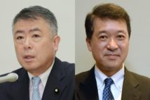 安倍官邸　身内が造反気配でも野党大物一本釣りで切り崩す