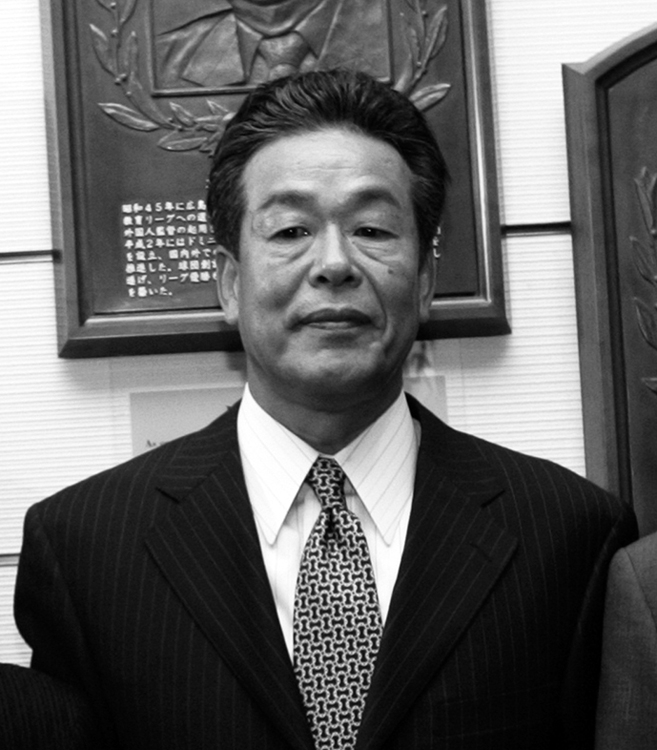 「マサカリ投法」の村田兆治氏