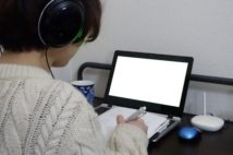 充実したオンライン授業で突出する私立校(イメージ)