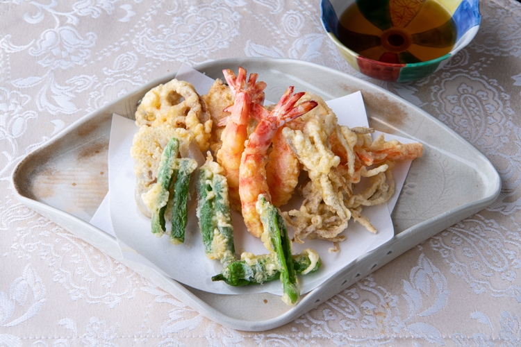 天ぷらに存在する日本料理の決まりごととは