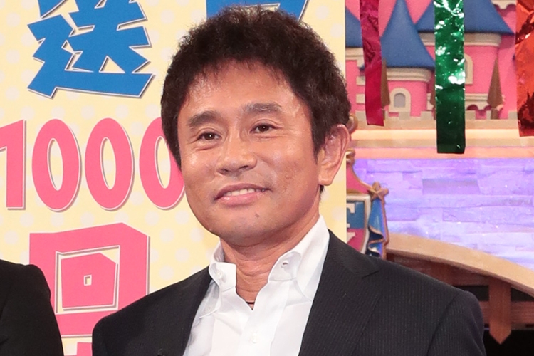 浜田と松本の漫才を見てみたい